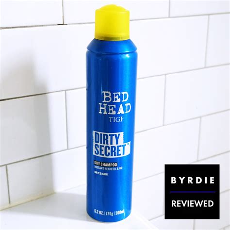 Bed Head Dry Shampoo Spray