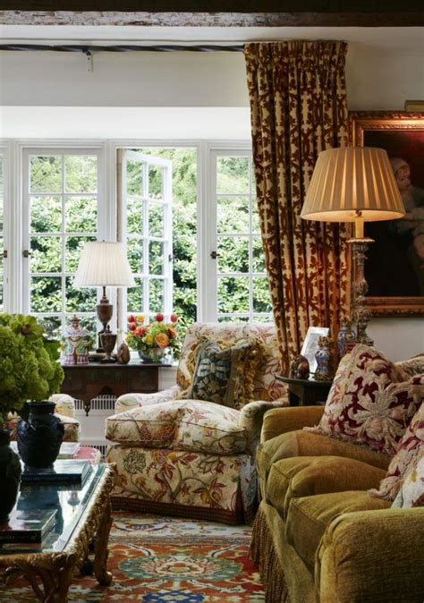 English Country Decor Ideas