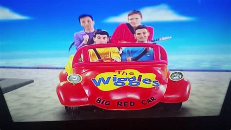 The Wiggles Toot Toot Chugga Chugga Big Red Car Folk