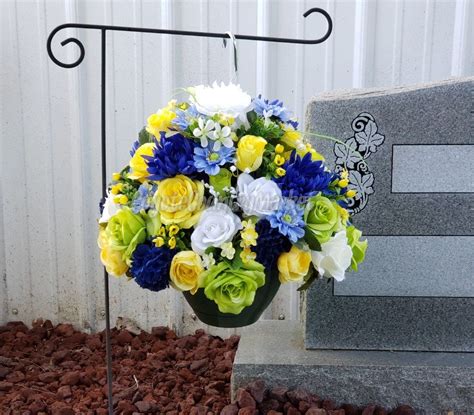 Maybe you would like to learn more about one of these? Outdoor Artificial Flowers For Graves | Garden Ideas