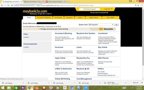 Anda boleh daftar perbankan internet melalui customer service di bank terdekat, melalui mesin atm, atau. 8 Langkah Lengkap Cara Daftar Maybank2u 2019 Secara Online ...