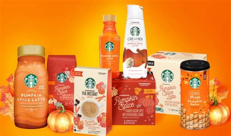 Starbucks Pumpkin Spice Creamer Now Available In Your Grocery Store