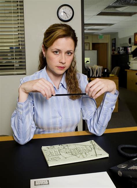 Pam The Office 30 Rock Characters The Office Characters Female Characters Fictional