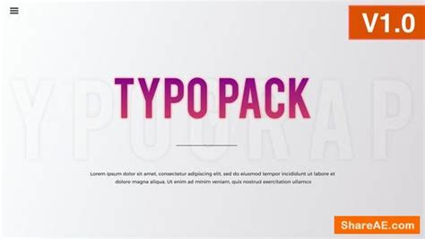 Viewers decide whether to watch your video in a. Titles » free after effects templates | after effects ...