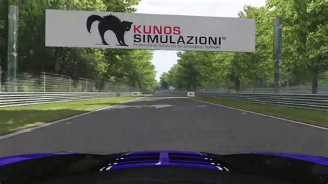 Assetto Corsa Monza Mclaren Youtube