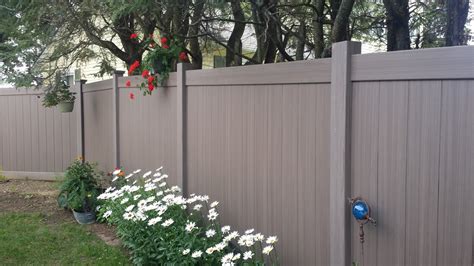 This guide will help make your installation easy. Vinyl Privacy and Picket Fence Install Auburn - Miller Fence