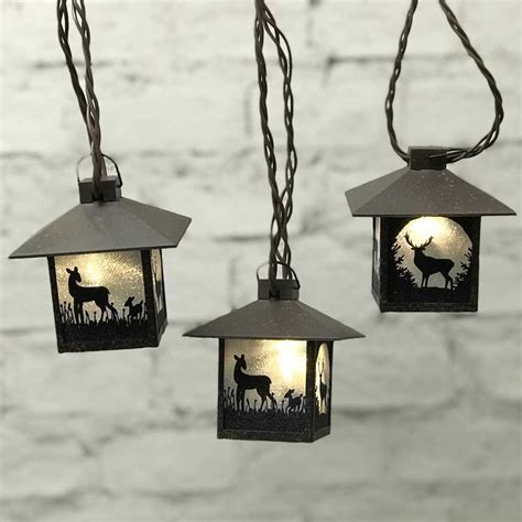 Lantern String Lights Amazing Ideas That Will Make Your House Awesome