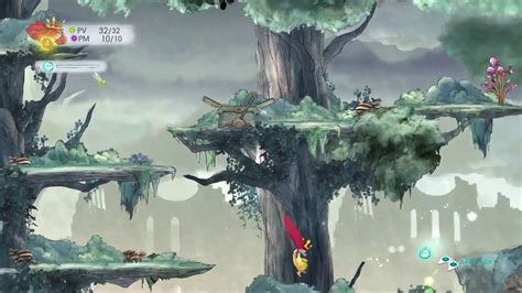 Child Of Light Gameplay Parte 2 Youtube