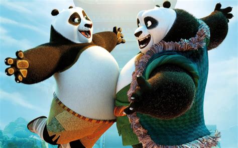 Kung Fu Panda Wallpapers Wallpaper Cave