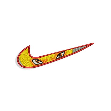 Naruto Nike Logo Ubicaciondepersonascdmxgobmx