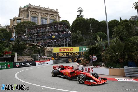 There have been exciting grands prix, dramatic grands prix and amazing grands prix. Motor Racing - Formula One World Championship - Monaco ...