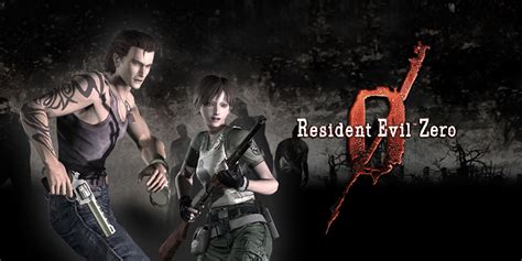 Amazon Com Resident Evil Archives Resident Evil Zero Video Games My Xxx Hot Girl