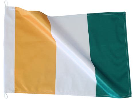Bandeira Da Costa Do Marfim