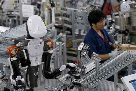 Can Hong Kong Keep Up With The Rise Of The Robots South China
