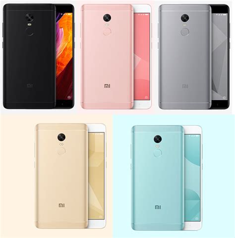 Finding the best price for the xiaomi redmi note 4x is no easy task. Xiaomi Redmi Note 4X Hatsune Miku Special Edition ...