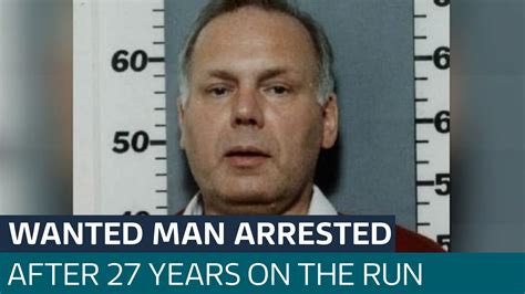 One of UK's most wanted men arrested after 27 years on the run - Latest