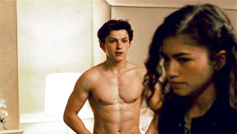 Tom Holland Sexy Page The Male Fappening