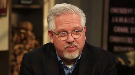 what made glenn beck publicly apologize to trump the black sphere