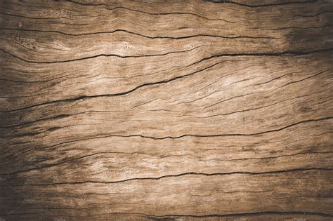 Texture Old Wood Background Containing Abstract Aged And