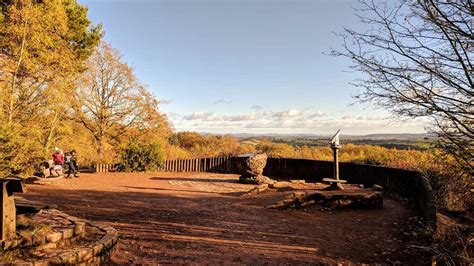 Autumn At Queenswood Country Park Herefordshire Travel Junkie Girl