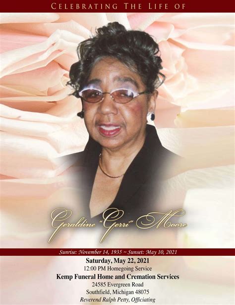 Blog - Obituary Printing Detroit
