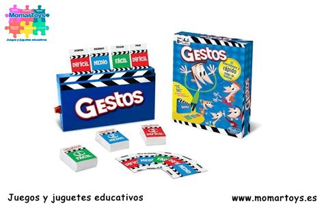 Los jugadores se convierten en el médico y hacen que la cavidad sea divertido y único juego: Gestos-juego de mesa-Hasbro - En oferta en www.Educatoys.es