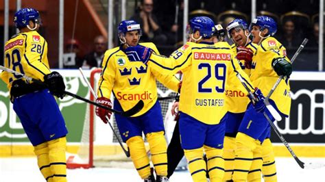 Petr čech je prostě, a to pro celý svět, brankář v helmě. Landeskog, Klingberg, Hedman a spol. 12 Švédů z NHL se ...