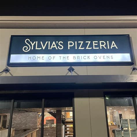Sylvia's Pizzeria | White Hall AR