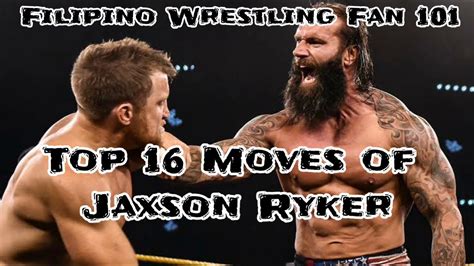 Top 16 Moves Of Jaxson Ryker Youtube