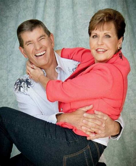 Joyce meyer is one of the world's leading bible teachers and speakers who has her own syndicated dave and joyce meyer make their home in st. Joyce Meyer Celebrates 50 Years Of Marriage With Husband ...