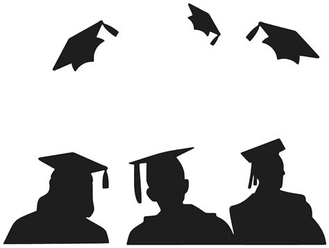 Pngtree offers over 13896 sticker png and vector images, as well as transparant background sticker clipart images and psd files.download the free graphic resources in the form of png, eps, ai or psd. Graduation Cap Transparent | Free download on ClipArtMag