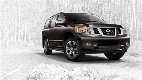 Nissan armada vs pathfinder offroading trail. Nissan Armada 2015 Goes On Sale - XciteFun.net