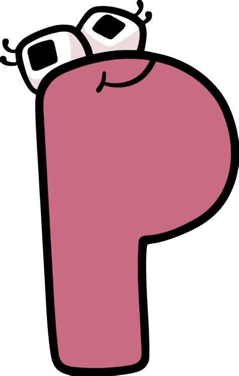 P Alphabet Lore The Parody Wiki Fandom