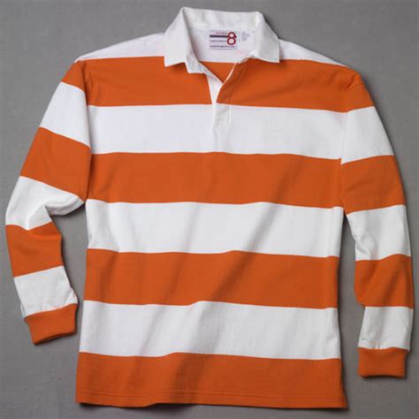 Check out our off white orange selection for the very best in unique or custom, handmade pieces from our shops. White Orange Rugby Shirt - number 8 rugby shirts