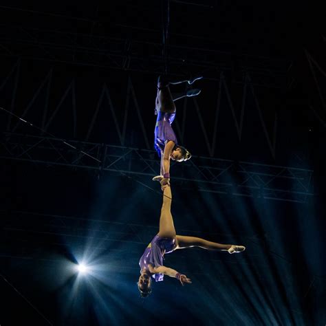 Shows Above And Beyond Aerial Theatre