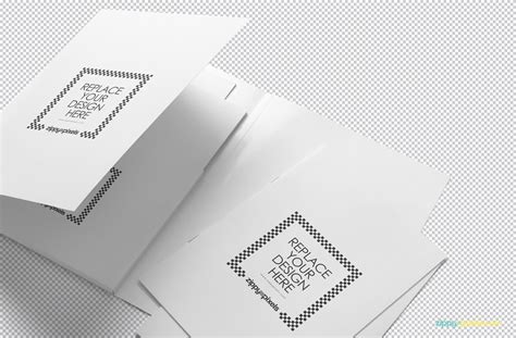 Download Folder Mockup | Free PSD Download | ZippyPixels