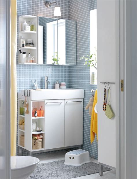 Anyone have or use ikea bathroom vanities before? IKEA Lillangen Vanity inspiration | Bathroom vanity ...