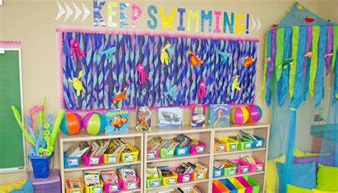 Berikutnya ada ide contoh hiasan kelas yang berbahan kertas dengan tema tumbuhan dan hewan. 6 Ide Dekorasi Kelas Ini Bikin Suasana Belajar Makin Seru!