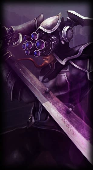 Assassin Master Yi Skin Spotlight Get It Now