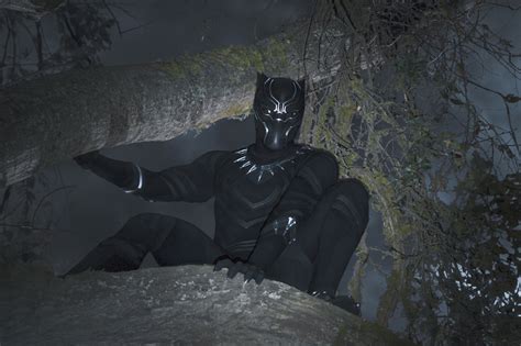 ‘black Panther Review An Epic To Pounce On Wsj