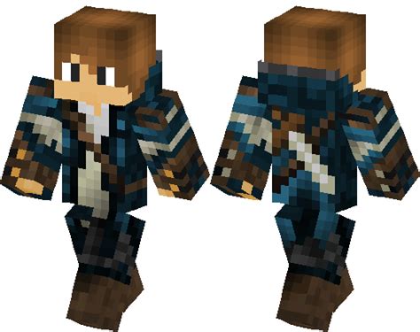 Adventure Boy Minecraft Skin Minecraft Hub