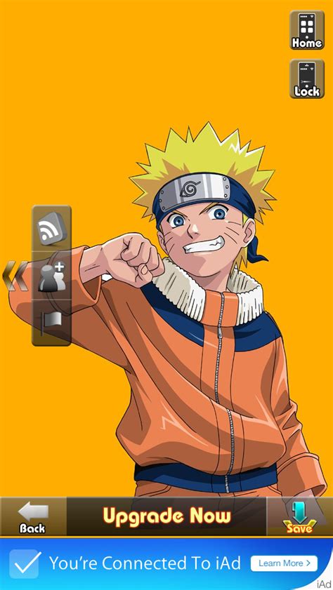 App Shopper Naruto Wallpapers Lifestyle