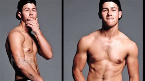 justin bieber vs nick jonas whose hot bod is your favorite calvin klein ad youtube