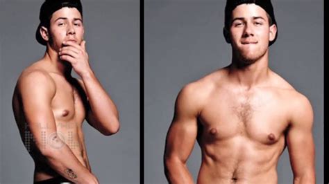 20% off all wall art! Justin Bieber VS Nick Jonas Whose Hot Bod is Your Favorite ...