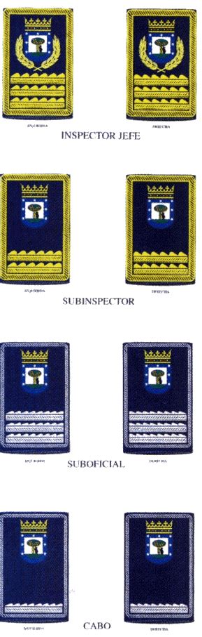 Maybe you would like to learn more about one of these? FORO POLICIA • Ver Tema - Los distintos rangos de las ...