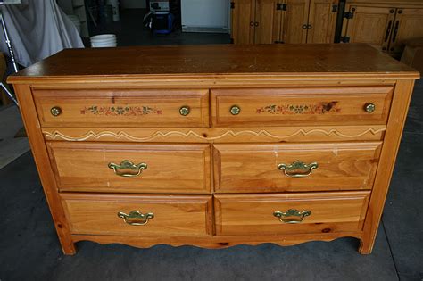 Furnituire broyhill fontana queen bedroom set 1863680488. Doubletake Decor: Broyhill dresser brought back to life!