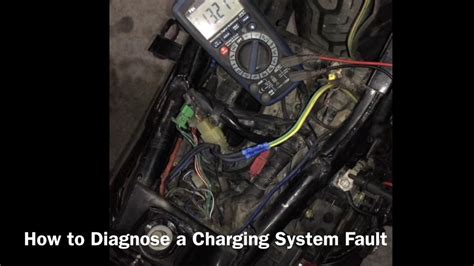 Walk through a motorcycle charging system diagnosis to make sure everything is working and the electricity is flowing. How to Test Motorcycle Charging System - YouTube