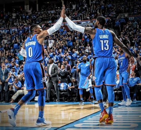 Connor, at 115 1/2 north fifth street. Oklahoma City Thunder 2018 Wallpapers - Wallpaper Cave