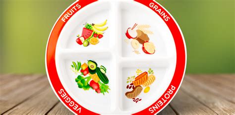 Compare myplate to a plate dominated by processed snack foods and french fries, served with a introducing the precision nutrition plates. MyPlate: Focus on Fruits and Vegetables | Healthy Ideas ...