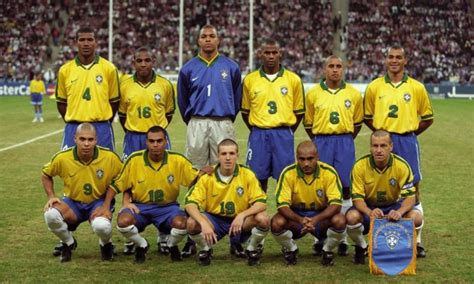 De lá para cá, mantém contrato com a essas camisas de 1994 ficaram encalhadas com o tempo. Tetra na Copa das Confederações, Brasil pode não ter nova ...